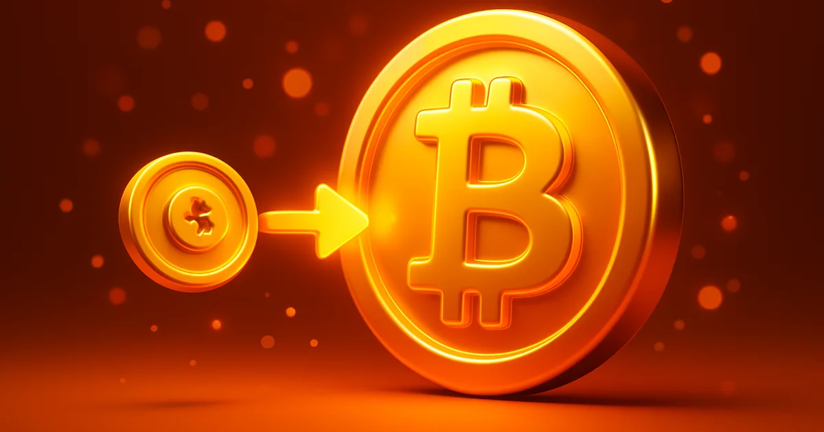 Converter DePiX em Bitcoin (BTC) direto na sua carteira com a BrSwap