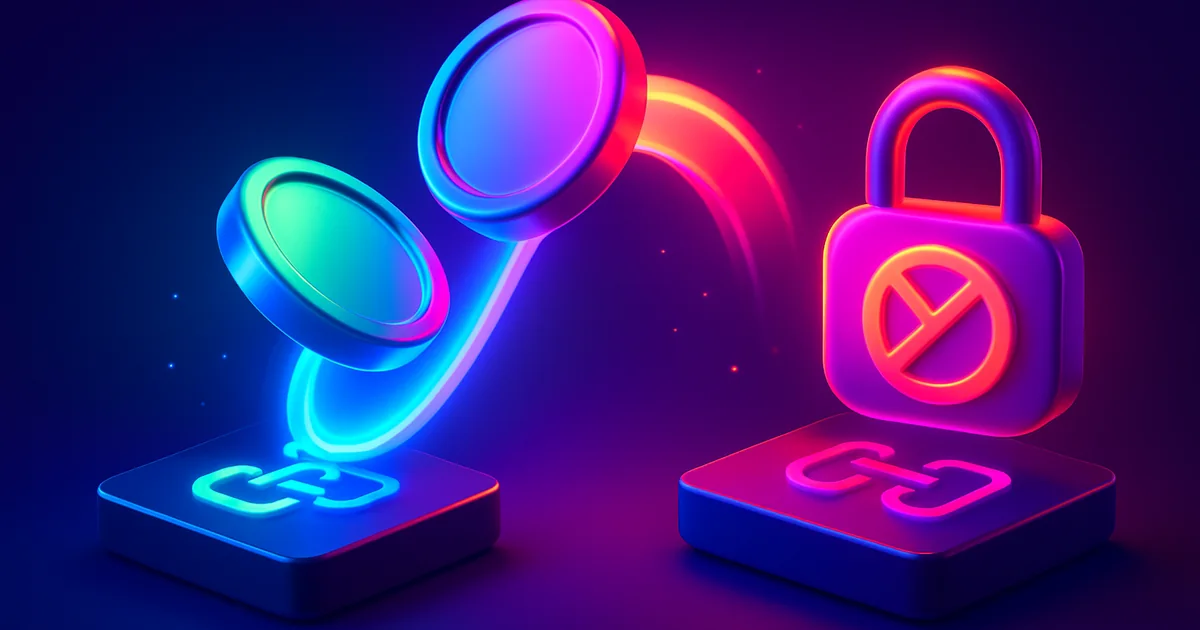 Swaps cross-chain sem KYC entre mais de 20 redes na BrSwap